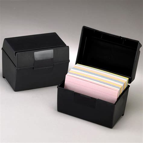 storage for 5x8 index cards